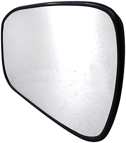 Dorman 56225 Passenger Side Heated Plastic Backed Mirror Glass