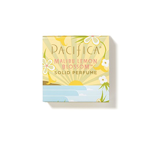 Pacifica Beauty Malibu Lemon Blossom Solid Perfume