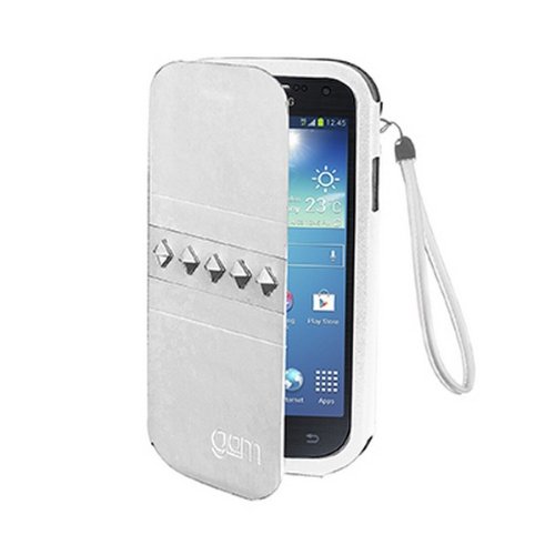 Celly Glamme Custodia ad Agenda Borchiata per