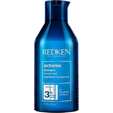 Champú Reparador con Proteínas Extreme de Redken Cover