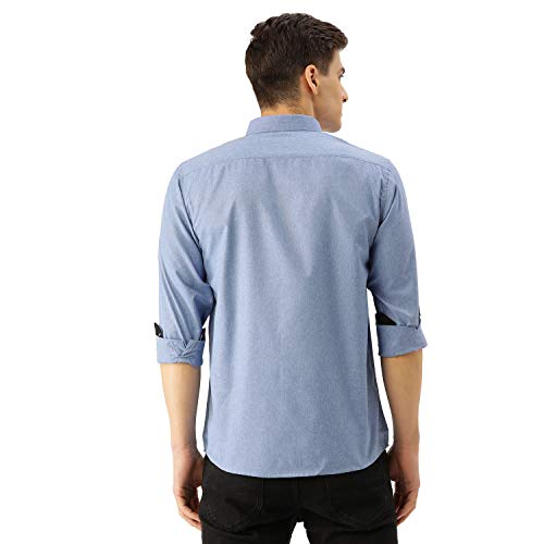 Image of SOJANYA (Since 1958, Men's Cotton Casual Shirt