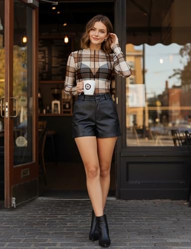 Image of Buauty Sheer Tops for Women,Mesh Fishnet Tops Plus Size,Stylish and Sensational Mesh Blouses for Fashion-Forward Ladies