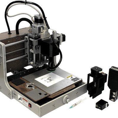 BotFactory Squink Electronic Circuit Factory Full Package