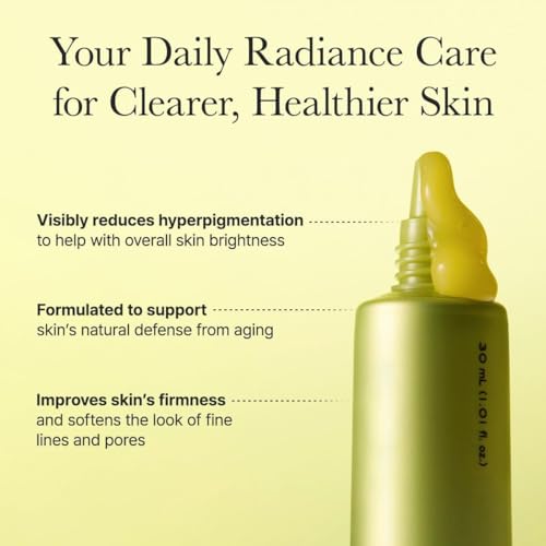 Sérum-crème vitamine C solution rides et sécheresse pour éclat visage