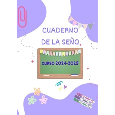 Cuaderno de organizaci&oacute;n