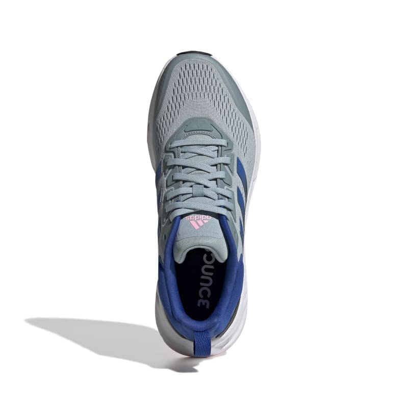 Image of Adidas Adistar TD Synthetic Mesh Low Tops Lace Up Mens Sport Shoes