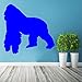 Produktbild Wandaufkleber 60 * 57 Cm King Kong Gorilla Haus Dekoration Wandaufkleber Badezimmer Kinderzimmer Removable Hauptdekoration Wandbilder Decals