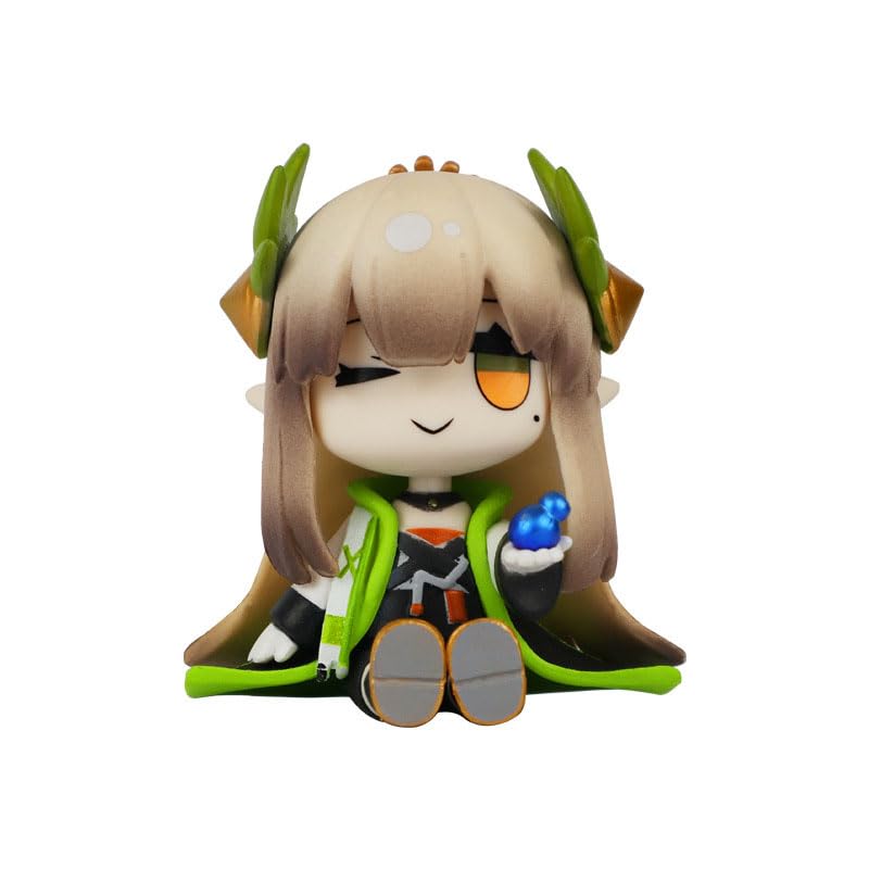 Amazon.co.jp: アークナイツ フィギュア ミュルジス ホルハイヤ 淬羽