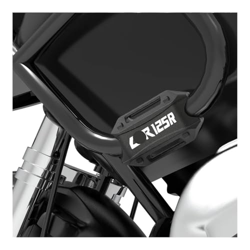 Bloc protection pare-chocs CBR125R en polymère antichoc