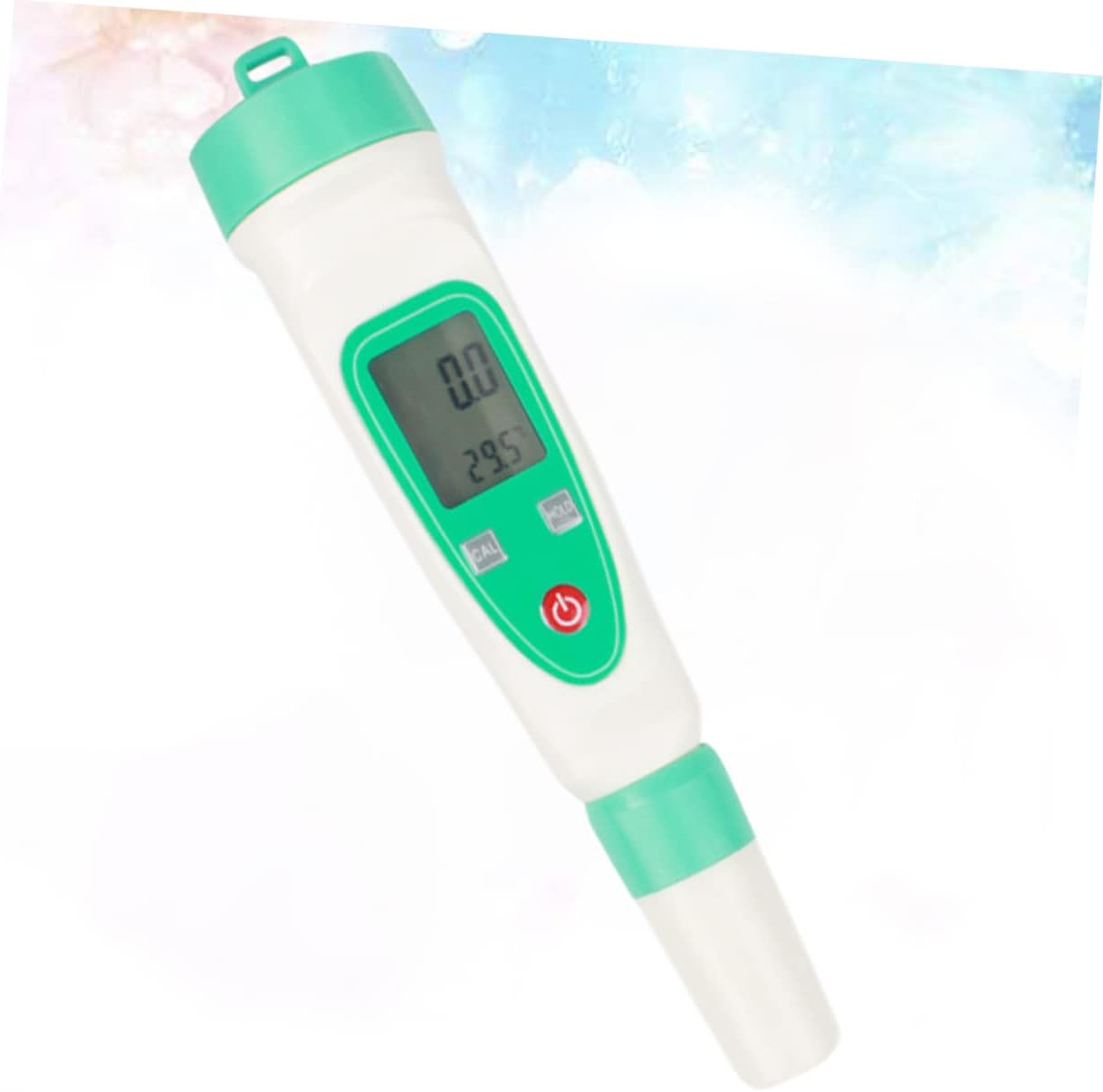 SUPVOX Electronic Salinometer for Home Kitchen Mariculture Tester Automatic Hydrometer for Aquaculture Swimming Pools and Food Processing Compact and Easy to Use