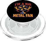 Photo Gallery retro heavy-metal big rock music fan vintage popsockets popgrip per magsafe Photo Gallery retro heavy-metal big rock music fan vintage popsockets popgrip per magsafe