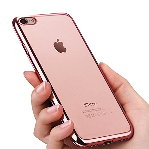 IPhone 7 case, iPhone 8 cover, [Fusion] della