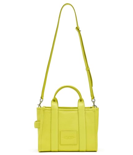 Image of Marc Jacobs Women's The Leather Small Tote Bag