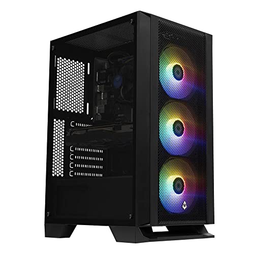 Pc Gamer com Core i5 10400F e GeForce RTX 4060 8GB