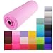 Craft and Party, 54" by 40 yards (120 ft) fabric tulle bolt for wedding and decoration (Pink)