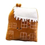 Photo Gallery sharplace cuscino natalizio per divano cuscino decorativo regalo per arredamento per la casa comodo cuscino centrotavola decorazione natalizia per ufficio, casa di natale Photo Gallery sharplace cuscino natalizio per divano cuscino decorativo regalo per arredamento per la casa comodo cuscino centrotavola decorazione natalizia per ufficio, casa di natale