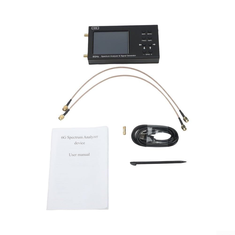 Generador de Señal RF para sa6 para WiFi y 4G LTE Generador de