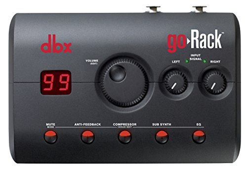 【美品】dbx Dack PX マルチプロセッサー Yahoo!オークション - dbX DriveRack PA DBXPAV マルチ