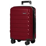 Magma Life Maleta de Viaje de 10 kg Star Carry On, Cierre Expandible Mayor Capacidad, Candado TSA, PP Alta Tecnologia, 8...