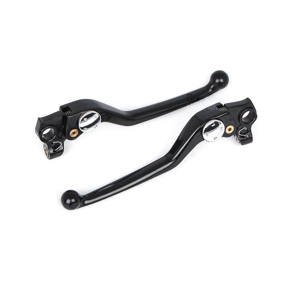 VghkDFCFH Motorcycle Clutch Lever for Du&Cati 659 696 796 795 Front Brake Clutch Lever ABS Handlebar Control Handles Motorcycle Accessories