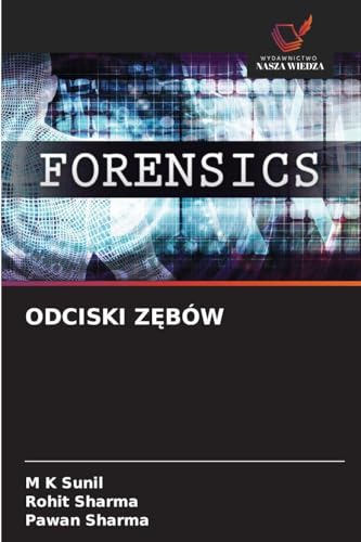 Odciski ZĘbów [Polish] 6208463815 Book Cover