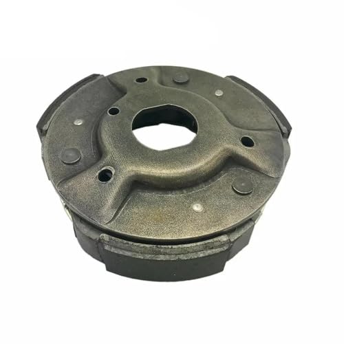 Soporte de embrague para solucionar tirones en motores de 300 CC D300 6