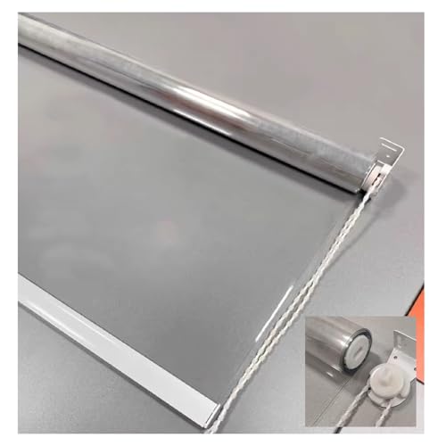 Materiale PVC di alta qualità: le nostre tende sono realizzate in PVC sicuro migliorato, morbido e confortevole, delicato e delicato sulla pelle, adatto per donne incinte, anziani e bambini. Spessore di 0,5 mm, sigillatura non porosa, forte ritardante di fiamma, impermeabile, antipolvere, resistente al calore, resistente al freddo e resistente agli oggetti appuntiti