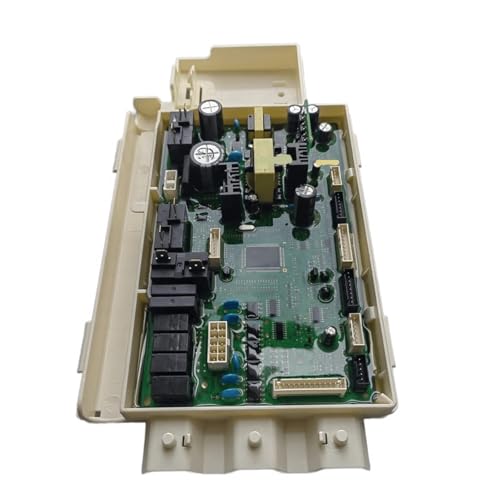 DC92-01377Q マザーボード DC92-01378A インバーターボード、Samsung 製 WD21J9845KG ドラム洗濯機対応(DC92-01378A)