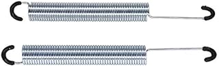 Fromann 2 Piece 175 mm Mechanism Tension Springs Replacement for Recliner Chairs and Sofas