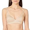 Fruit-of-the-Loom-Womens-Lightly-Padded-Wirefree-Bra Fruit of the Loom womens Lightly Padded Wirefree Bra, Sand, 38A US