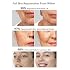 INIA 3-in-1 Skin Tightening Device True Beauty Glow Facial Massager Red Light Therapy for Face and Neck