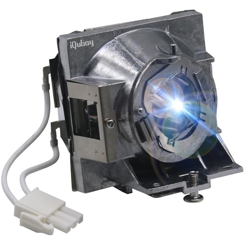 Image of A+ Quality RLC-108 for ViewSonic PA503S PA503X PG603X PS600X PA500S PS501X PA502XE PA502SE PA503XP PA503SP VS16905 VS16909 Replacement Projector Lamp with Housing