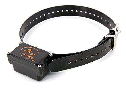SportDOG Brand In-Ground Fence Add-A-Dog Collar - Additional, Replacement, or Extra Containment Collar - Waterproof with Tone/Vibration and Static