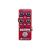 Pigtronix Electric Guitar Single Effect, Red (OCT)