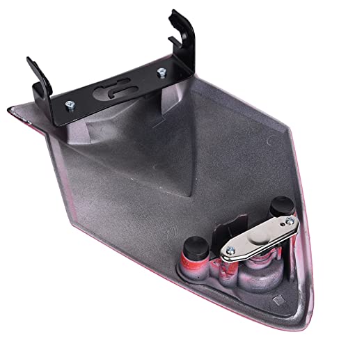 Capot de selle pour S1000RR 2012 finition premium carénage de queue - 2