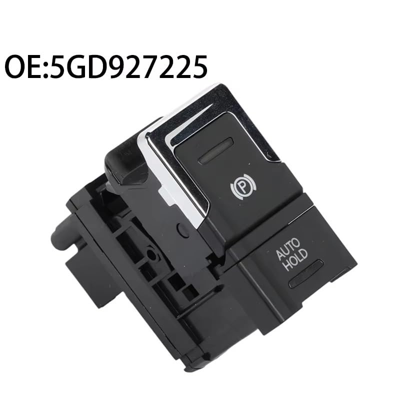 Interruptor de freno de mano 5Gd927225 para coche Golf 7 Mk7 2