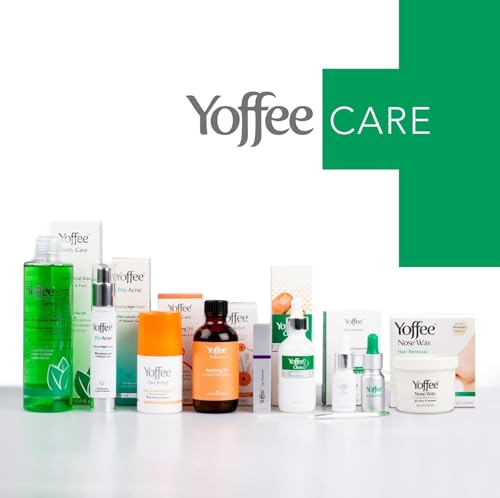 Applicatori Di Cera Per Naso Yoffee - La Confezione Non Contiene Il (Y2T) - 7