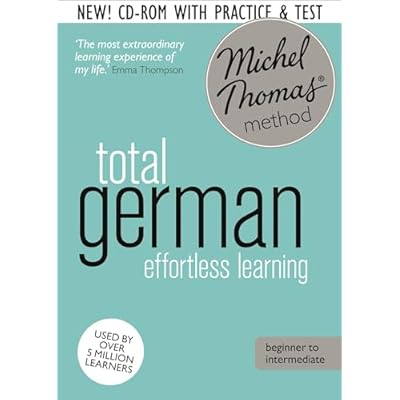 Total German Course: Learn German with the Michel Thomas Method)