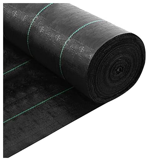 Commercial Grade Driveway Landscape Fabric