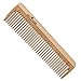 Produktbild Kost Kamm Holz-Taschenkamm grob 14 cm