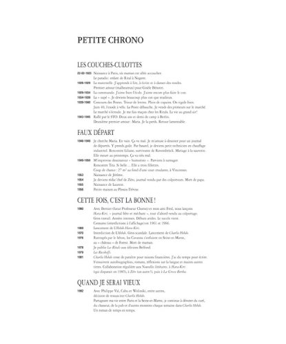 Cavanna raconte Cavanna