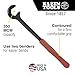 Klein Tools 50400 Cable Bender, 12-Inch, Made in USA