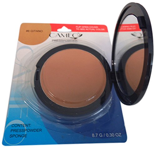 Cameo Presspowder Gitano