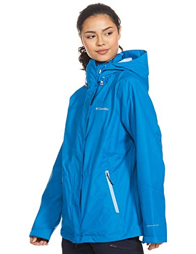 Image of Columbia Women's Bugaboo Ii Fleece Interchange Jacket