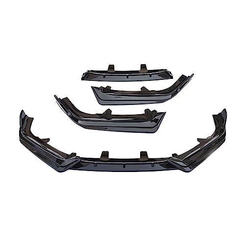 Spoiler de pare-chocs avant Honda Accord 2021-2022 haute finition pour une silhouette exclusive