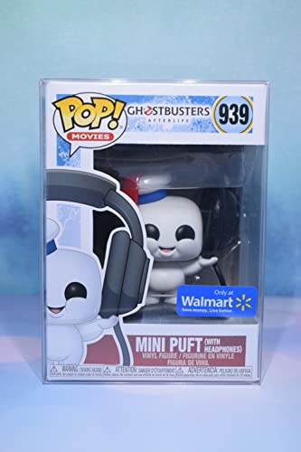 Pop! Ghostbusters 939 Mini Puft With Headphones Special Edition