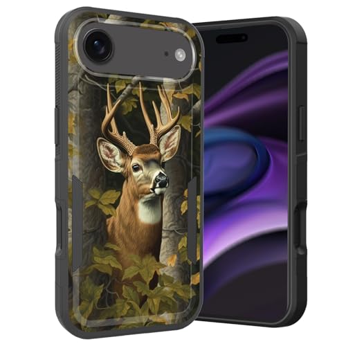 Coque iPhone Air 2025 antichoc robuste protection hybride rigide silicone