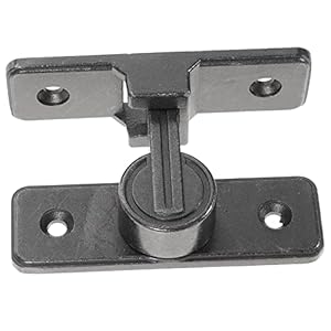 Doitool 90 Grad Türriegelschloss Edelstahl