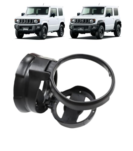 yEarth CarzhNz_[ FOR JIMNY JB64 JB74 2018-2025Nf p݌v JX^ p[c 600ml Jbvz_[ tȒP ԓ ANZT[ RpNg ݕz_[ - Wj[ Wj[VG 