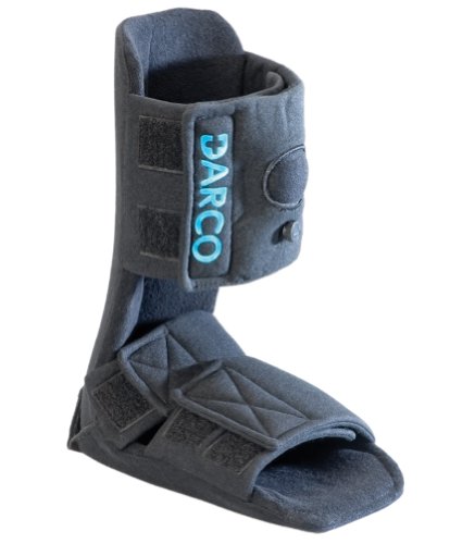 Darco International Night Black Splint Plantar-Fascitis Darco, Medium, 1 Pound